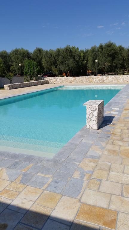 Vila La Carcara Otranto Exteriér fotografie