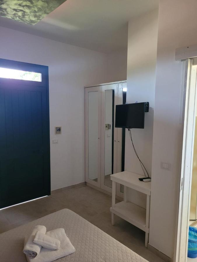 Vila La Carcara Otranto Exteriér fotografie