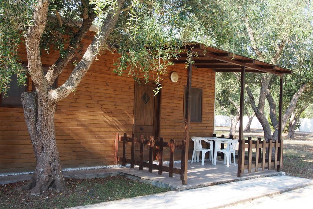 Vila La Carcara Otranto Exteriér fotografie
