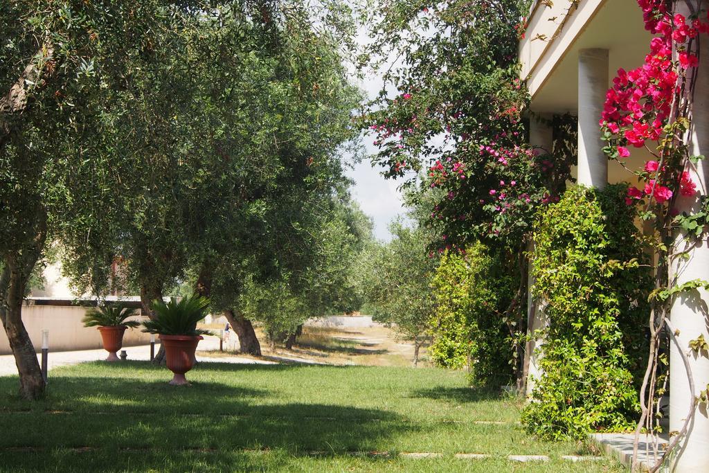 Vila La Carcara Otranto Exteriér fotografie