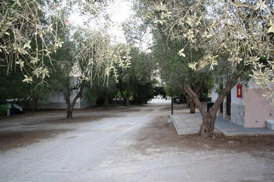 Vila La Carcara Otranto Exteriér fotografie