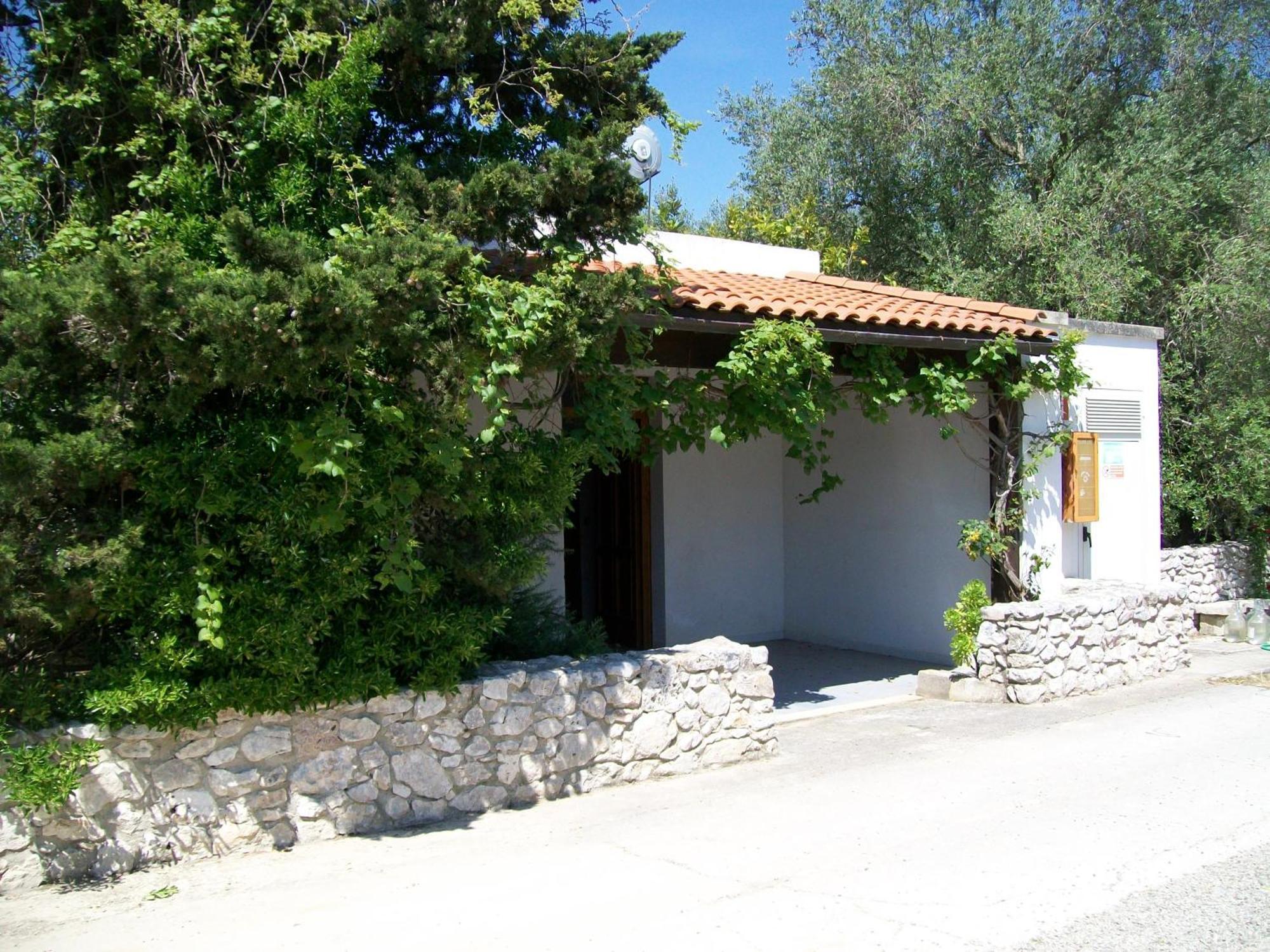 Vila La Carcara Otranto Exteriér fotografie