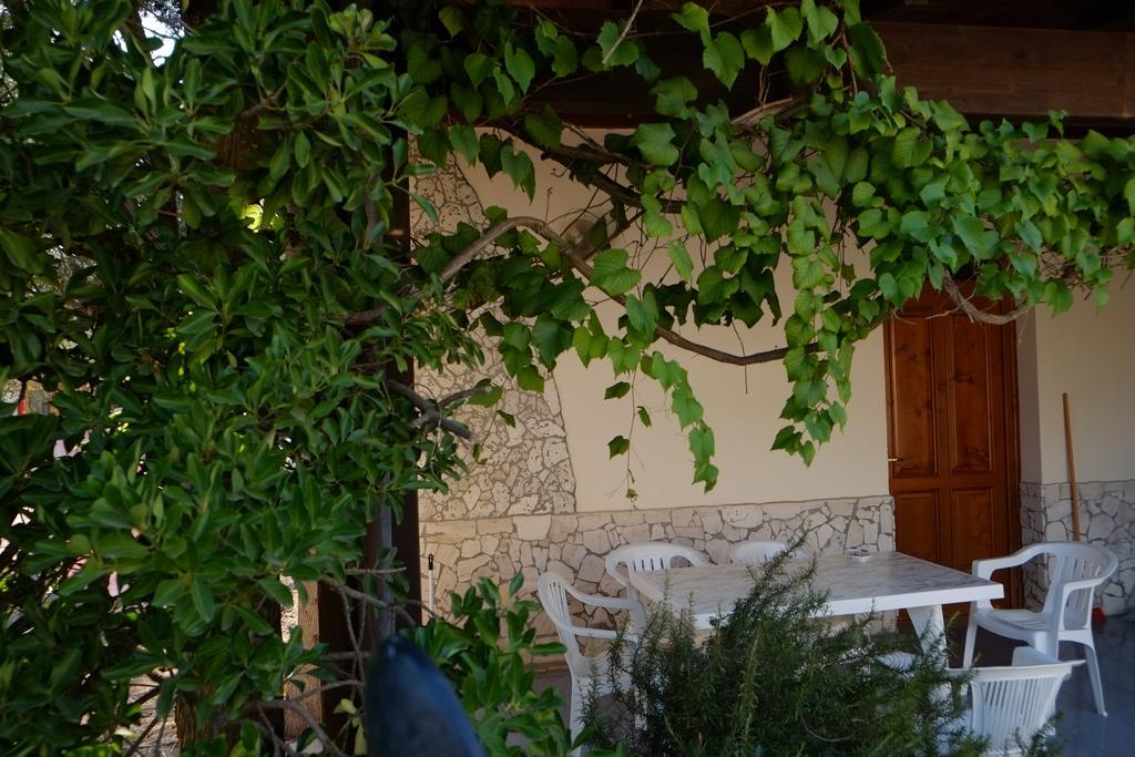 Vila La Carcara Otranto Exteriér fotografie