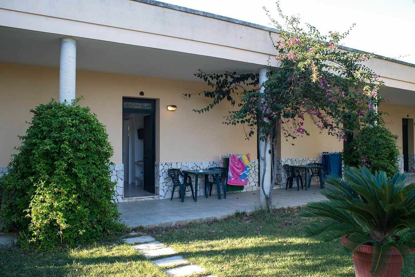 Vila La Carcara Otranto Exteriér fotografie